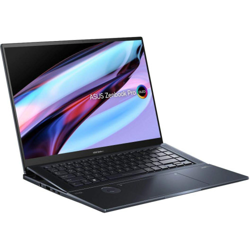 Asus ZenBook Pro 16X OLED UX7602ZM: Нове слово в ноутбуків з нативним розширенням OLED