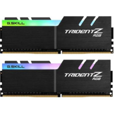 G.Skill 64 GB (2x32GB) DDR4 3600 MHz Trident Z RGB (F4-3600C18D-64GTZR)