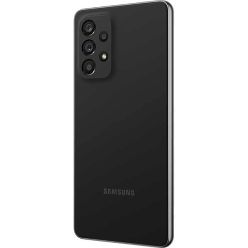 Смартфон Samsung Galaxy A53 5G 6/128GB Black (SM-A536BZKN)