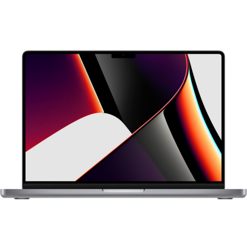 Apple MacBook Pro 14" Space Gray 2021 (Z15G001X9)