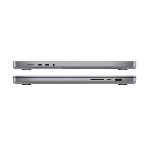 Apple MacBook Pro 14" Space Gray 2021 (Z15G001X9)