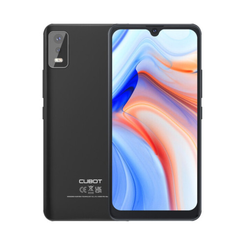 Смартфон Cubot Note 8 2/16GB Black