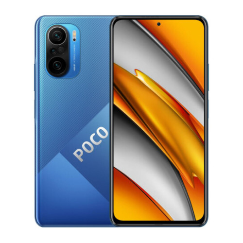 Xiaomi Poco F3 8/256Gb Blue