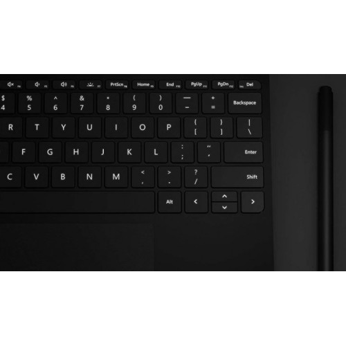 Microsoft Surface Go Type Cover Black (KCM-00025)