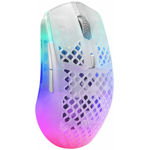 SteelSeries Aerox 3 WL Ghost (62610)