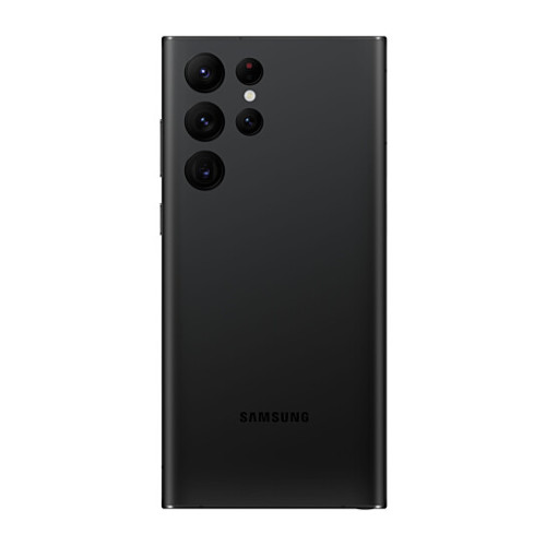 Смартфон Samsung Galaxy S22 Ultra 8/128GB Phantom Black (SM-S908BZKDSEK)