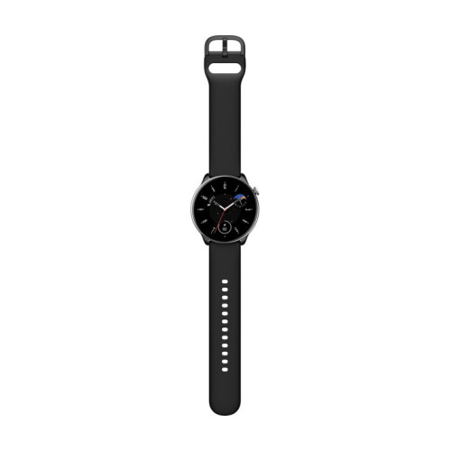 Amazfit GTR Mini Midnight Black: Компактный стиль, безграничные возможности