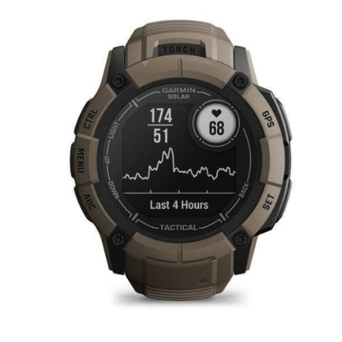 Garmin Instinct 2X Solar - Tactical Edition Coyote Tan (010-02805-12/02)