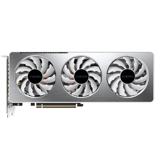 GIGABYTE GeForce RTX 3060 Ti VISION OC 8G rev. 2.0 (GV-N306TVISION OC-8GD rev.2.0)