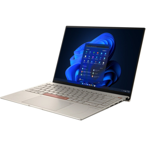ASUS Zenbook 14X OLED Space Edition: инновационный ноутбук с потрясающим экраном