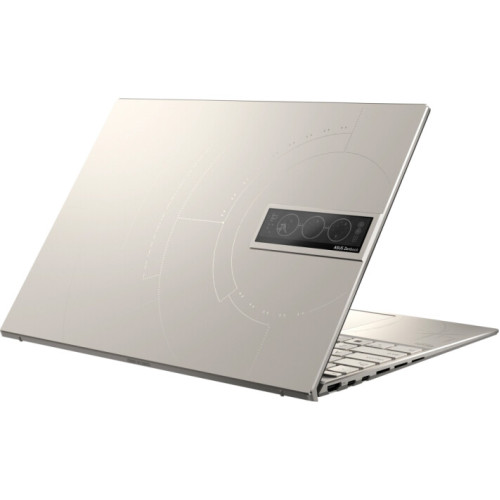 ASUS Zenbook 14X OLED Space Edition: инновационный ноутбук с потрясающим экраном