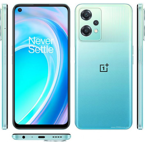 OnePlus Nord CE 2 Lite: Powerful 5G smartphone in Blue Tide