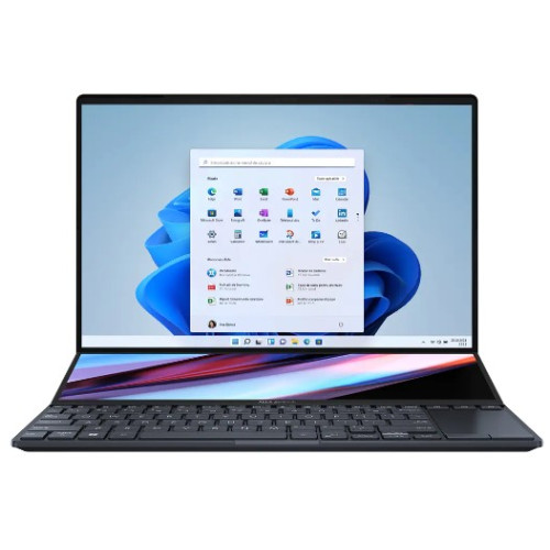 Ноутбук Asus ZenBook Pro 14 Duo OLED UX8402ZE (UX8402ZE-M3026X)