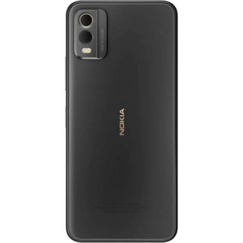 Nokia C32: Новинка з 4/64GB пам'яттю та чорним кольором