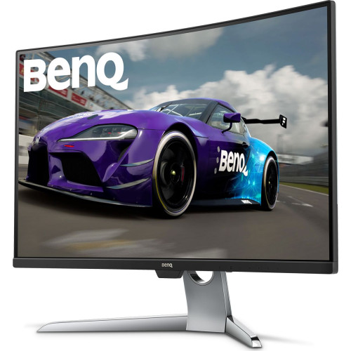 BenQ EX3203R Metallic Grey (9H.LGWLA.TSE)