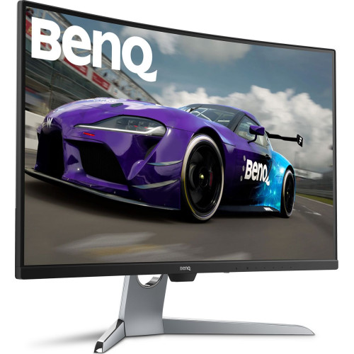 BenQ EX3203R Metallic Grey (9H.LGWLA.TSE)