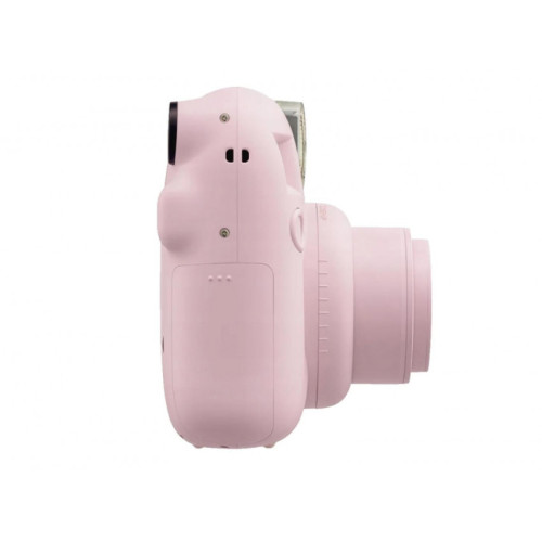 Fujifilm Instax Mini 12 в кольорі Blossom Pink - додай романтики до своїх миттєвих знімків!