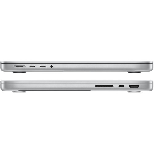 Apple MacBook Pro 14" Silver 2023 (Z17K002HD)