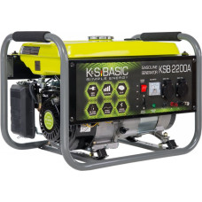 K&S BASIC KSB 2200A