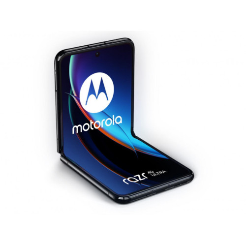 Motorola Razr 40: Ultra-Performance in a Sleek Black Design