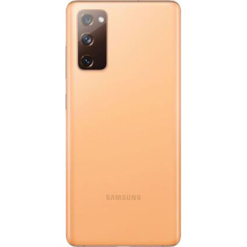 Смартфон Samsung Galaxy S20 FE SM-G780F 6/128GB Orange (SM-G780FZOD)