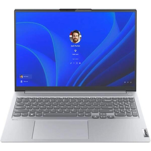 Сучасний Lenovo ThinkBook 16 G4+ IAP з необмеженими можливостями (21CY002DCK)