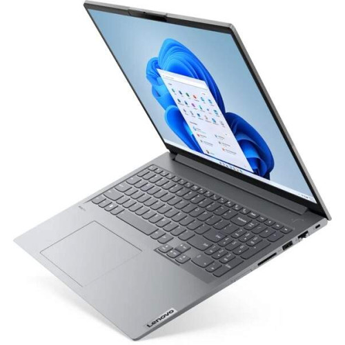 Обзор Lenovo ThinkBook 16 G4+ IAP (21CY002DCK)