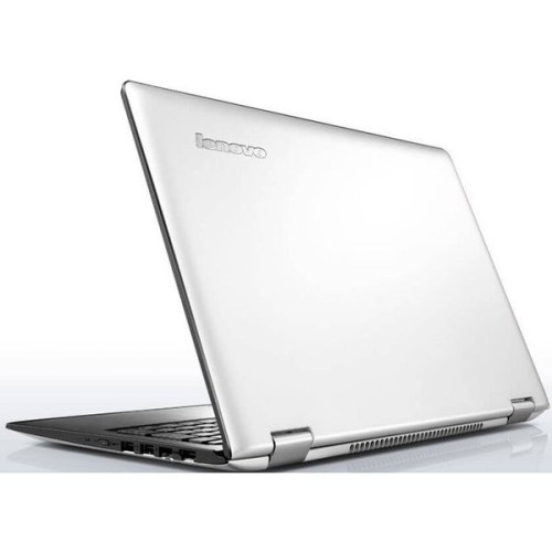 Ноутбук Lenovo Yoga 500-15 (80R6004HUA) White