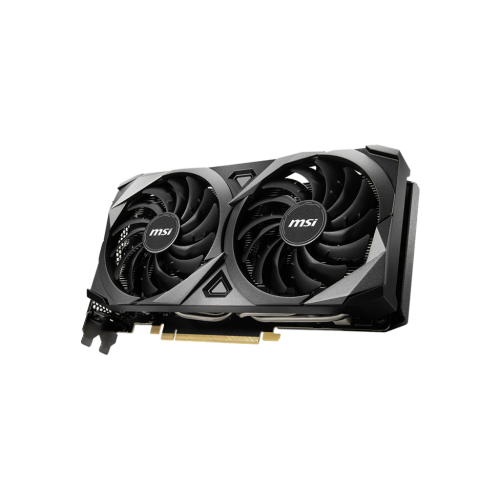 Видеокарта MSI GeForce RTX3060 8Gb VENTUS 2X OC (RTX 3060 VENTUS 2X 8G OC)