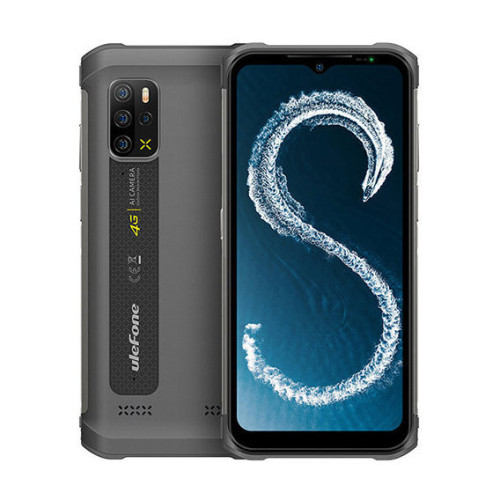 Новинка: Ulefone Armor 12S 8/128GB Gray - надійний захист для усіх випадків життя