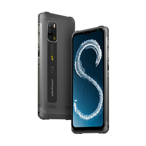 Новинка: Ulefone Armor 12S 8/128GB Gray - надійний захист для усіх випадків життя