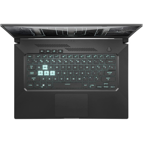 Ноутбук Asus TUF Gaming DASH F15 (FX516PE-HN011T)