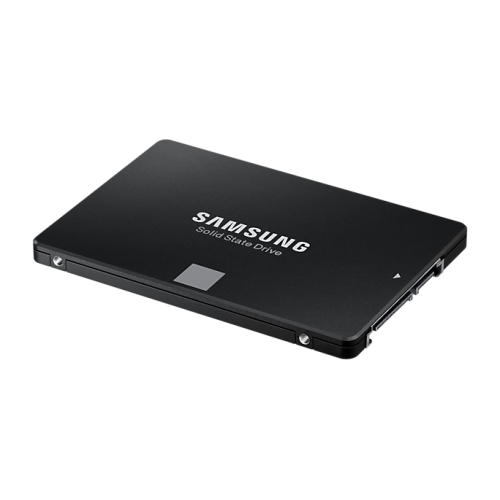 SSD 2.5" 500GB 860 EVO Samsung (MZ-76E500BW)