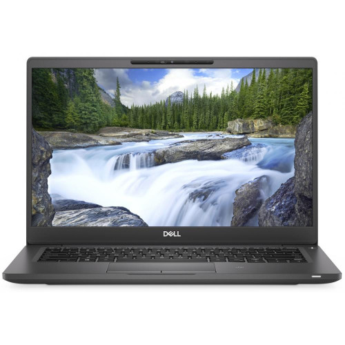 Dell Latitude 7300 Black (N034L730013ERC_UBU)