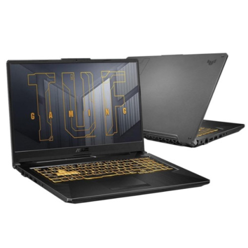 Ноутбук Asus TUF Gaming F17 FX706HC (FX706HC-HX007W)