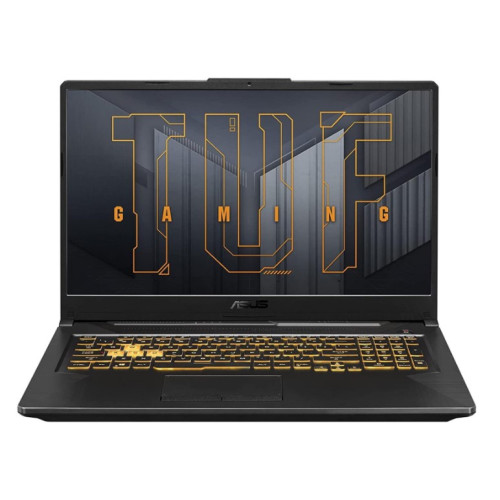 Ноутбук Asus TUF Gaming F17 FX706HC (FX706HC-HX007W)