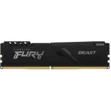 DDR4 8GB/2666 Kingston Fury Beast Black (KF426C16BB/8)