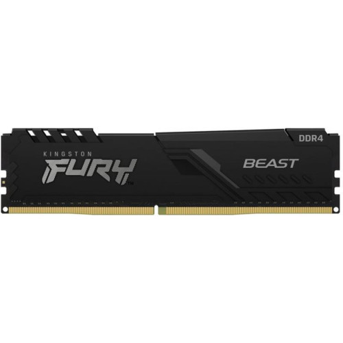 DDR4 8GB/2666 Kingston Fury Beast Black (KF426C16BB/8)