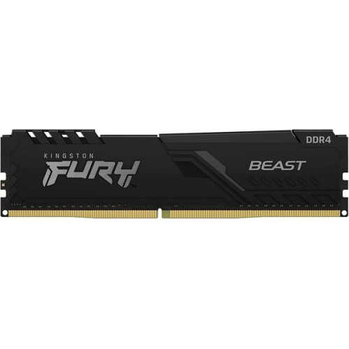 DDR4 2x8GB/3600 Kingston Fury Beast Black (KF436C17BBK2/16)