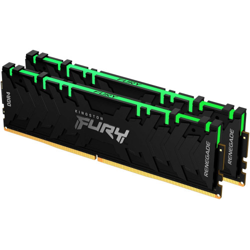 DDR4 2x8GB/3600 Kingston Fury Renegade RGB (KF436C16RBAK2/16)