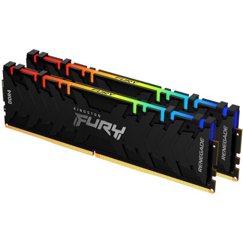 DDR4 2x8GB/3600 Kingston Fury Renegade RGB (KF436C16RBAK2/16)