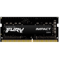 SO-DIMM 16GB/2666 DDR4 Kingston Fury Impact (KF426S15IB1/16)