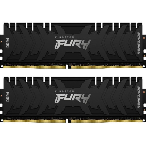 DDR4 2x8GB/3600 Kingston Fury Renegade Black (KF436C16RBK2/16)