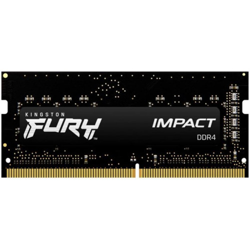 SO-DIMM 8GB/2666 DDR4 Kingston Fury Impact (KF426S15IB/8)