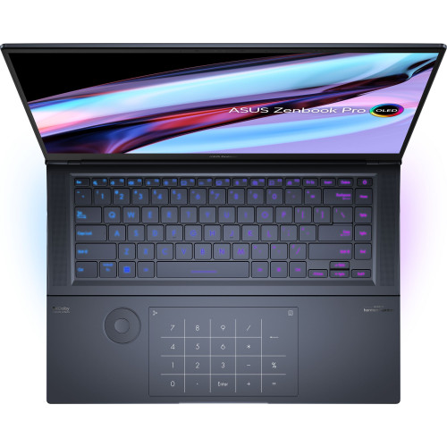 Ноутбук Asus ZenBook Pro 16 UX7602ZM (UX7602ZM-ME008X)