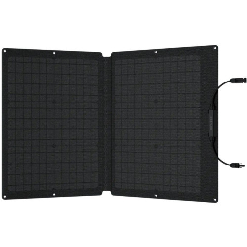EcoFlow 60W Solar Panel (EFSOLAR60): энергия от Солнца