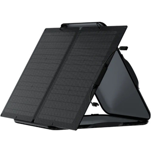 Сонячна панель EcoFlow 60W (EFSOLAR60) для зарядки відновлюваної енергії.