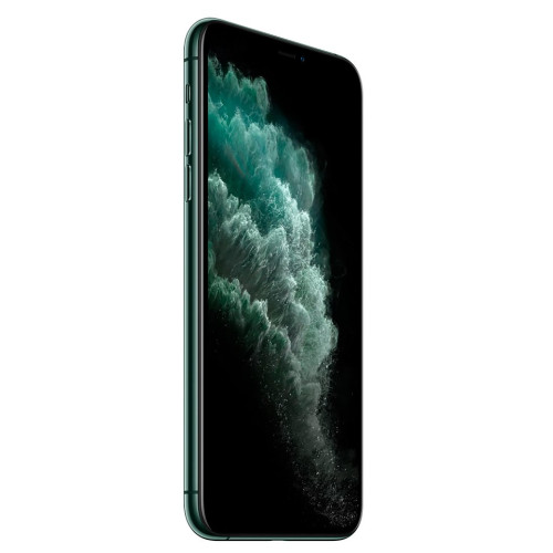 Apple iPhone 11 Pro 512GB Dual Sim Midnight Green (MWDM2)