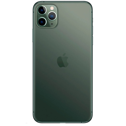 Apple iPhone 11 Pro 512GB Dual Sim Midnight Green (MWDM2)