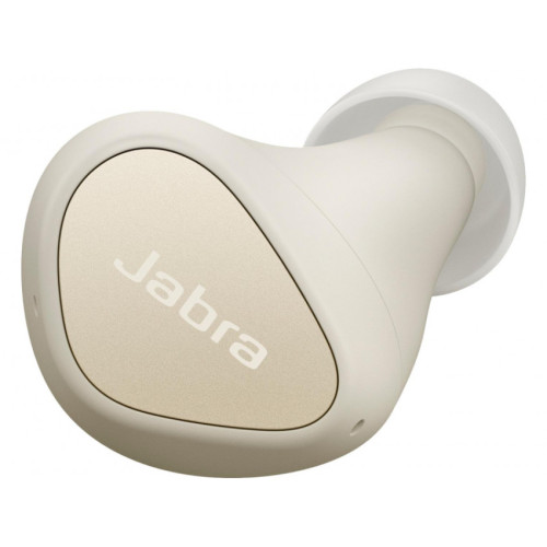 JABRA Elite 4 Light Beige: огляд дизайну і функціональних можливостей.